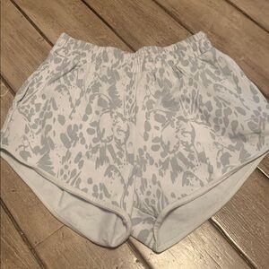 Gymshark Shorts Grey pattern